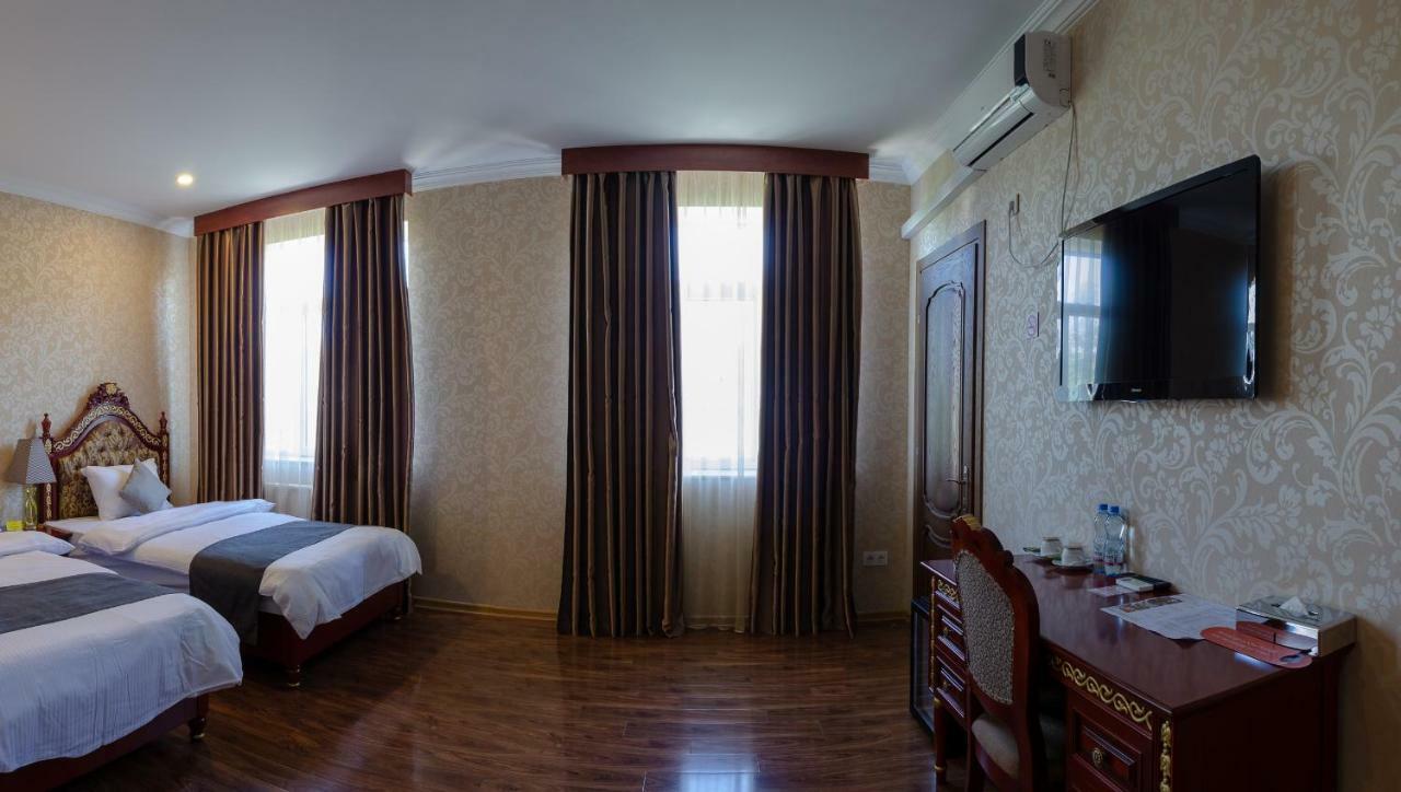Dormitory Hualing Tbilisi Exterior foto